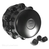Alcoa Black One Piece Rear 10 Hole Hub Pilot 10x285mm